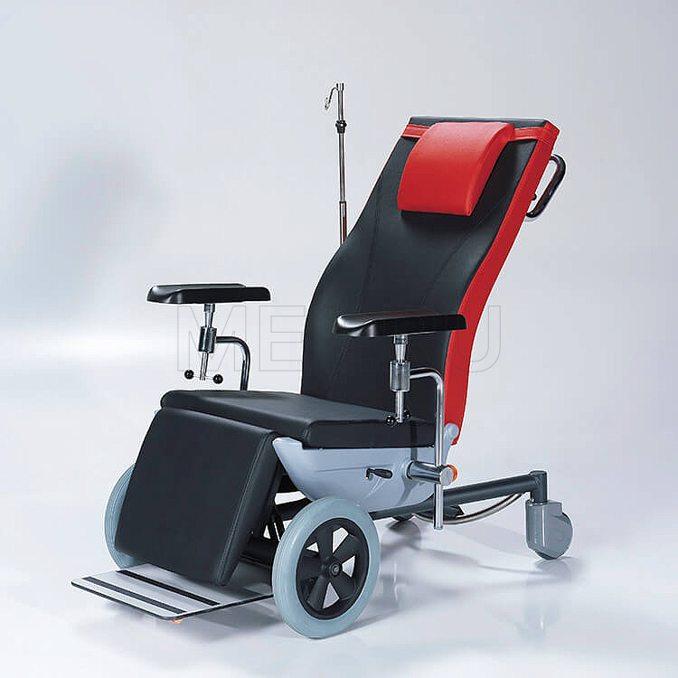 AVK DK-120 (модель NTS X7) Кресло медицинское многофункциональное с широкими подлокотниками MET